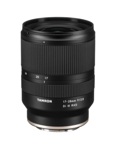 Tamron 17-28 MM F/2.8 DI III RXD PER SONY