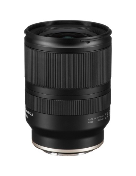 Tamron 17-28 MM F/2.8 DI III RXD PER SONY