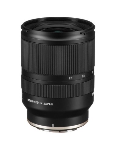 Tamron 17-28 MM F/2.8 DI III RXD PER SONY