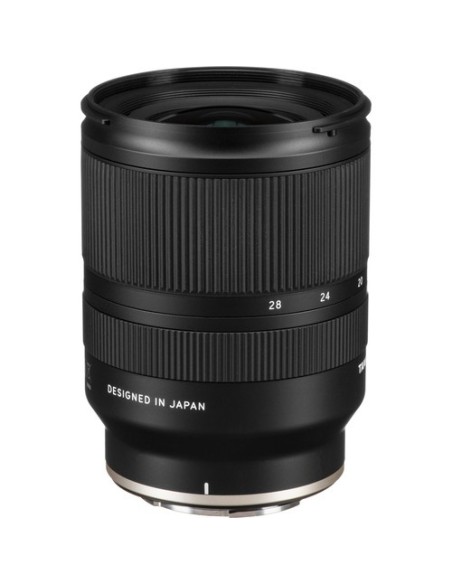 Tamron 17-28 MM F/2.8 DI III RXD PER SONY