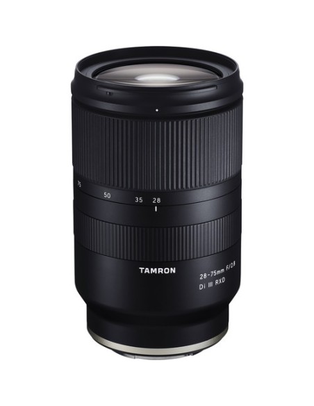 Tamron 28-75 MM F/2.8 DI III RXD PER SONY