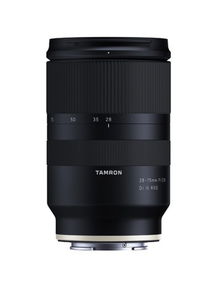 Tamron 28-75 MM F/2.8 DI III RXD PER SONY