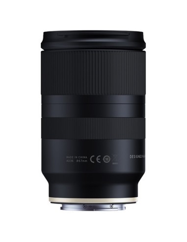 Tamron 28-75 MM F/2.8 DI III RXD PER SONY