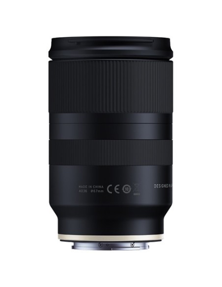 Tamron 28-75 MM F/2.8 DI III RXD PER SONY