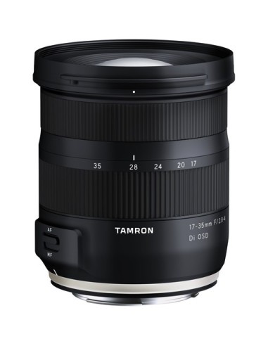 Tamron AF 17-35MM F/2.8-4 DI OSD per Nikon F