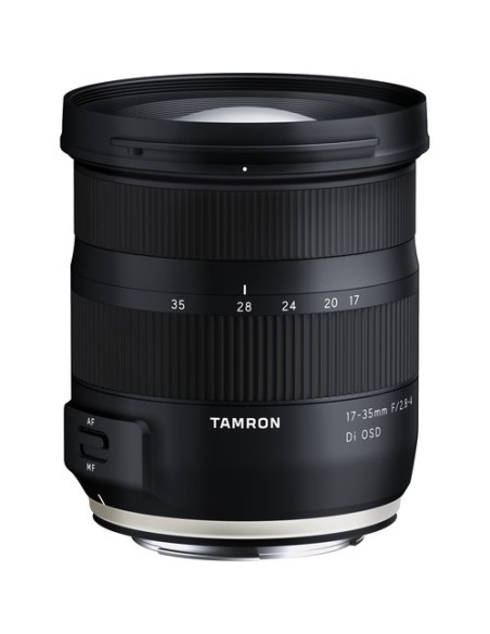 Tamron AF 17-35MM F/2.8-4 DI OSD per Nikon F