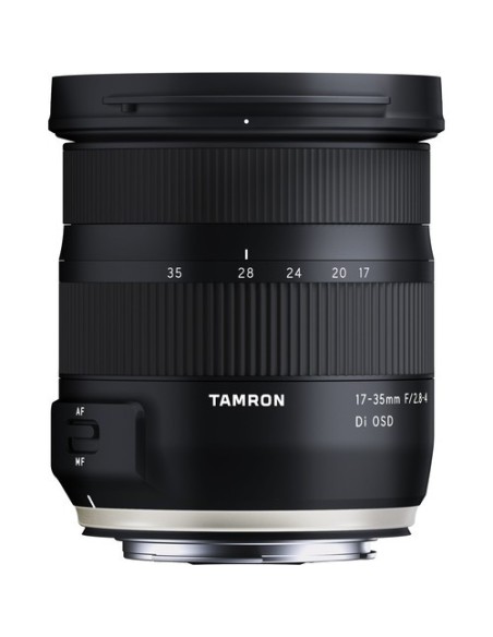 Tamron AF 17-35MM F/2.8-4 DI OSD per Nikon F