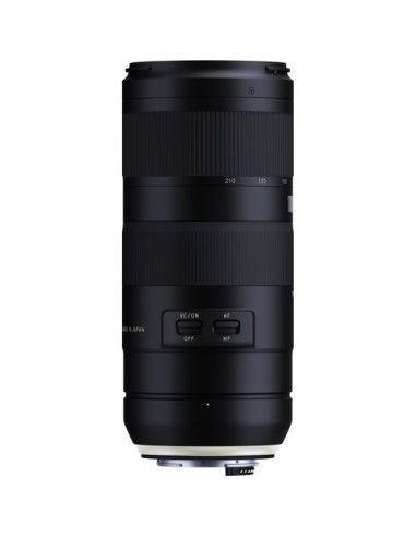 Tamron 70-210MM F/4,0 DI VC USD per Nikon F