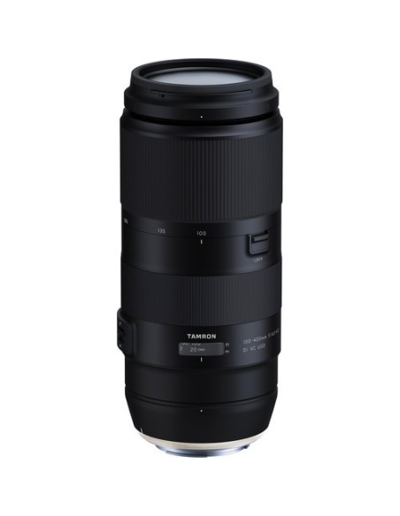 Tamron 100-400MM F/4,5-6,3 DI VC USD per Canon EF