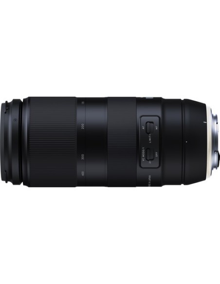 Tamron 100-400MM F/4,5-6,3 DI VC USD per Canon EF