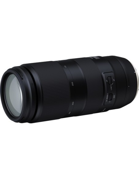 Tamron 100-400MM F/4,5-6,3 DI VC USD per Canon EF