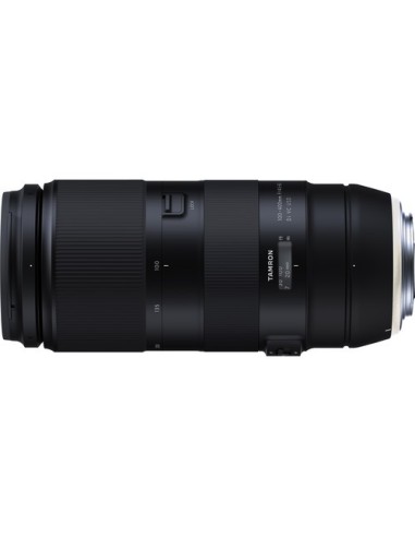 Tamron 100-400MM F/4,5-6,3 DI VC USD per Canon EF