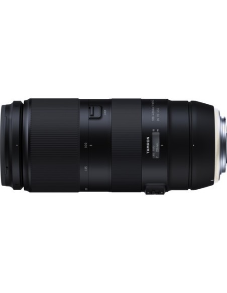 Tamron 100-400MM F/4,5-6,3 DI VC USD per Canon EF