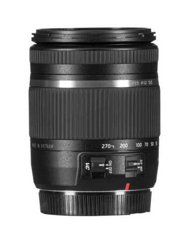 Tamron AF18-270mm f/3.5-6.3 Di II VC PZD AF...