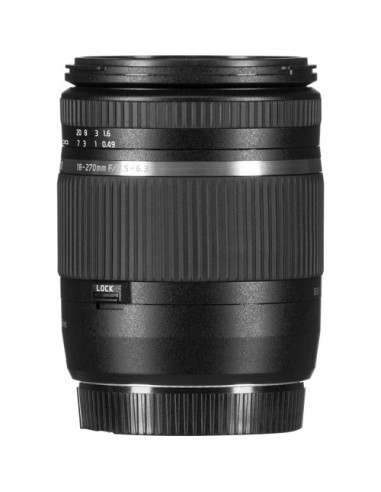 Tamron AF18-270mm f/3.5-6.3 Di II VC PZD AF...
