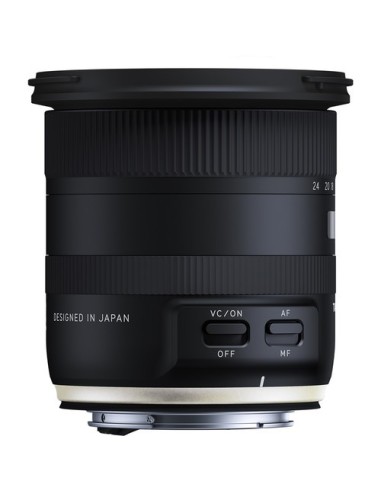 Tamron AF 10-24MM F/3.5-4.5 DI II VC HLD per...