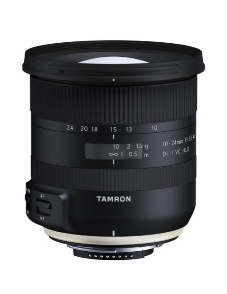 Tamron AF 10-24MM F/3.5-4.5 DI II VC HLD per Nikon F