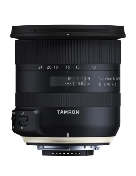 Tamron AF 10-24MM F/3.5-4.5 DI II VC HLD per Nikon F