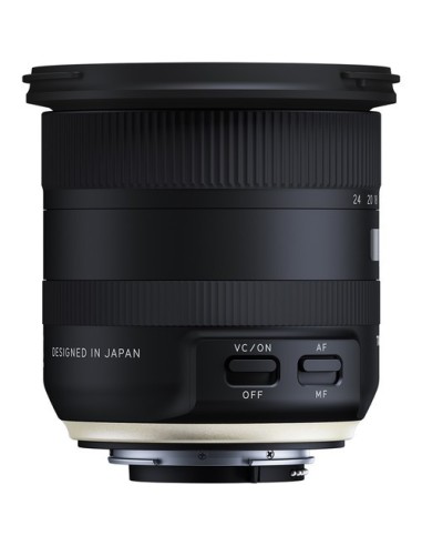 Tamron AF 10-24MM F/3.5-4.5 DI II VC HLD per...