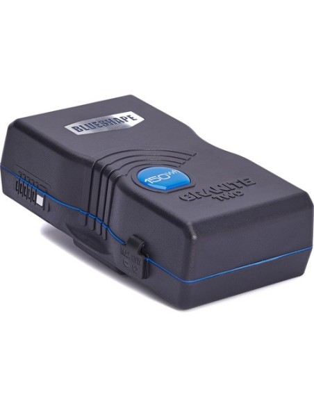 BLUESHAPE BG150 TWO GRANITE High Capacity 150Wh Gold Mount BatteryV-Mount