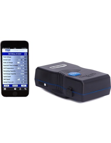 BLUESHAPE BG150 TWO GRANITE High Capacity...