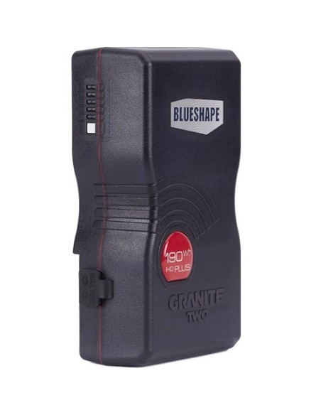 BLUESHAPE BV190HD PLUS 193Wh V-Mount Battery