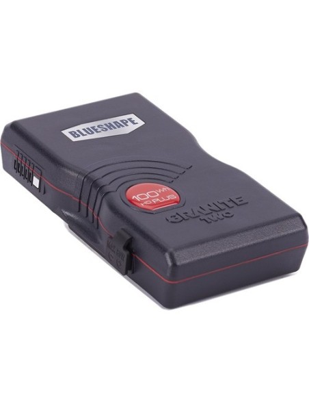 BLUESHAPE BG100HD PLUS 96Wh Gold Mount Battery