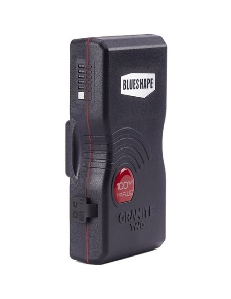 BLUESHAPE BG100HD PLUS 96Wh Gold Mount Battery
