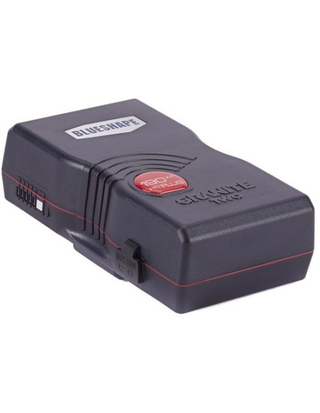 BLUESHAPE BG190HD PLUS 193Wh Gold Mount Battery