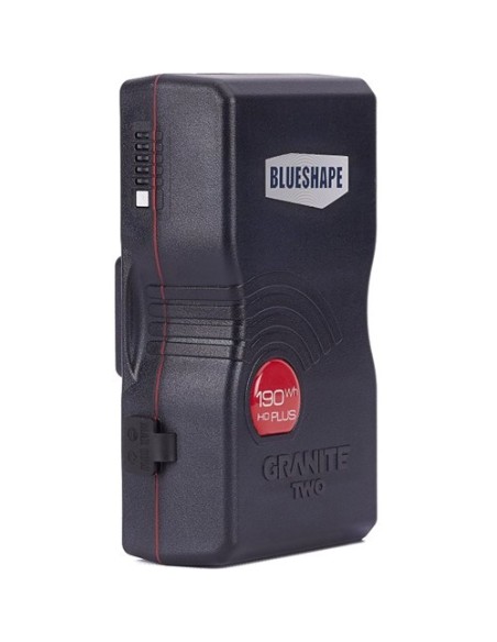 BLUESHAPE BG190HD PLUS 193Wh Gold Mount Battery