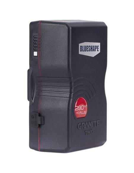 BLUESHAPE BG290HD PLUS 290Wh Gold Mount Battery