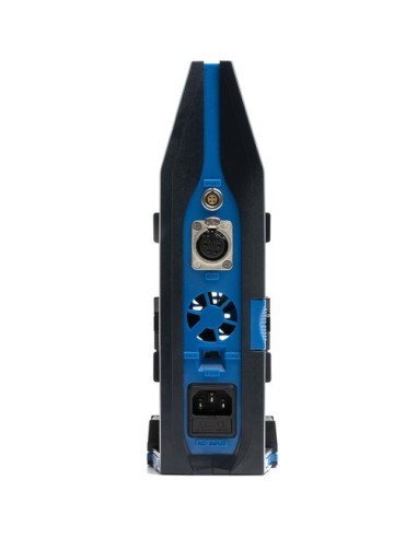 BLUESHAPE CVTR2P Dual V-Mount 6A Travel Charger...