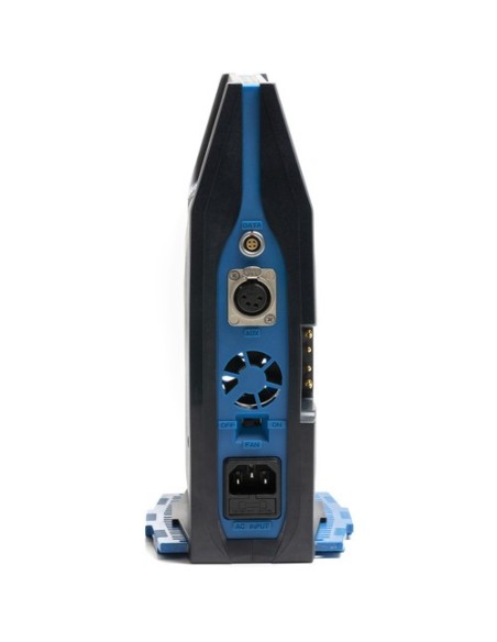 BLUESHAPE CGTR2P Dual G-Mount 6A Travel Charger with XLR Output