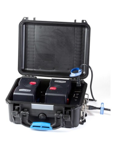 BLUESHAPE Rugged Mini Field Production Power Station (V-Mount)