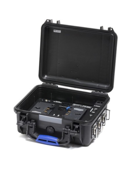 BLUESHAPE PW- Rugged Mini 3S Field Production Power Station (Gold Mount)