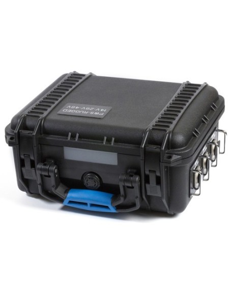 BLUESHAPE PW- Rugged Mini 3S Field Production Power Station (Gold Mount)
