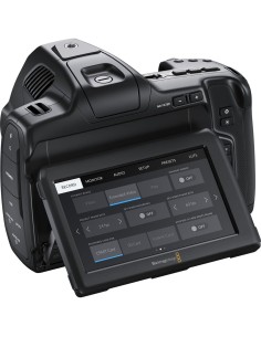 Blackmagic Design Pocket Cinema Camera 6K Pro (Canon EF) 2