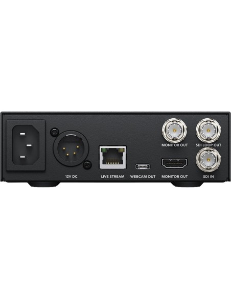 Blackmagic Design Web Presenter HD