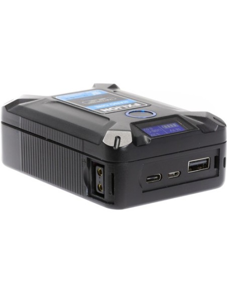 Fxlion NANO ONE 50Wh 14.8V Ultra-Compact V-Mount Battery