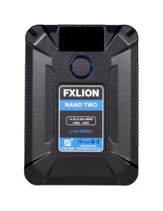 Fxlion Nano Two Ultracompact V-Mount Battery (98Wh) 2
