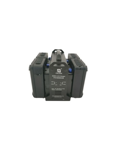 Fxlion NANO4S CHARGER