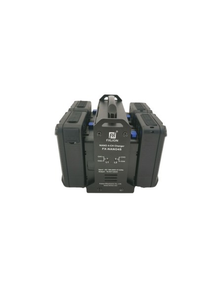 Fxlion NANO4S CHARGER