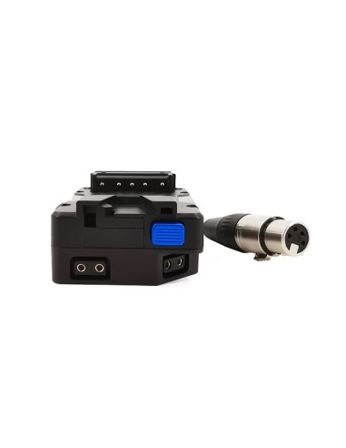 Fxlion NANOCA01 -Specific plate for Canon EOS C300MarkⅢ/C500MarkⅡ