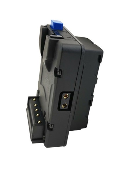 Fxlion NANOLNP V-Mount to L-Series Battery Converter Plate for Nano One and Nano Two