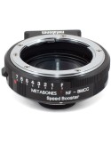 Metabones Nikon G to BMCC Speed Booster - Adapts Nikon G Lenses per Blackmagic Cinema Camera (SPNFG-BMCC-BM1)