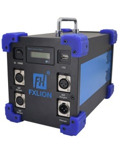 Fxlion HP-7224-48D PLUS 1232Wh 15/28/48V Lithium-Ion Mega Battery 2