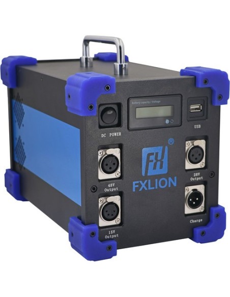 Fxlion HP-7224-48D PLUS 1232Wh 15/28/48V Lithium-Ion Mega Battery Fxlion HP-7224-48D PLUS 1232Wh 15/28/48V Lithium-Ion Mega Battery