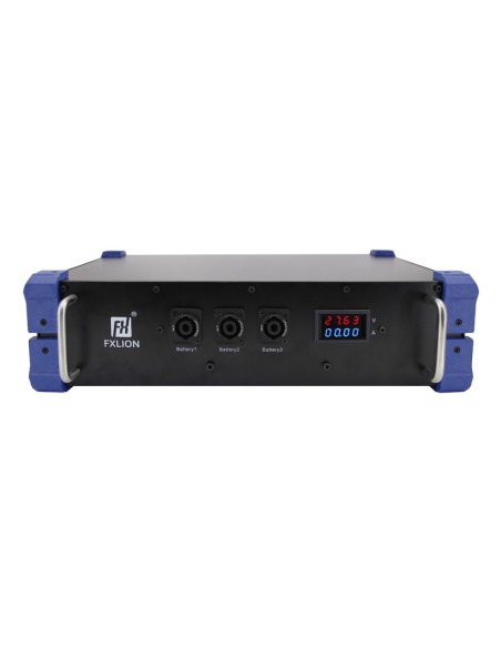 Fxlion FX-M3B-1000 Mega Battery Connector And Inverter