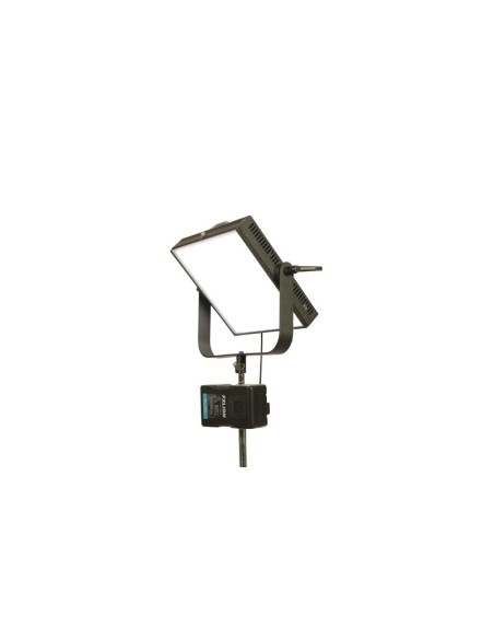 Fxlion FX-BP-K Single Battery Plate Adapter for LED Lights (V-Mount)