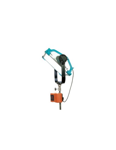 Fxlion FX-BP-K Single Battery Plate Adapter for LED Lights (V-Mount)